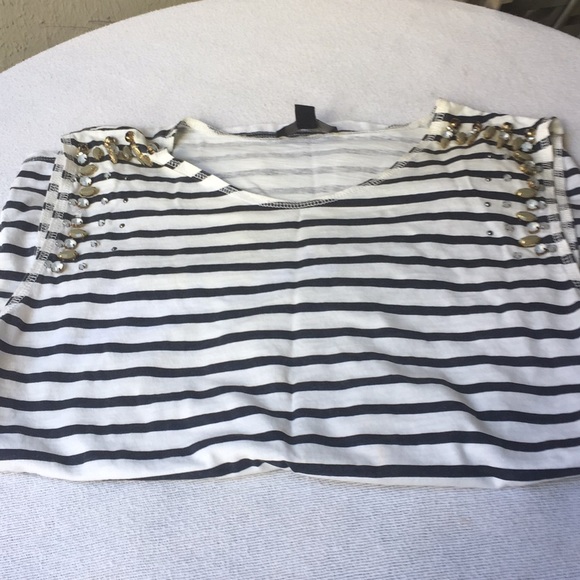 J Crew striped tank - Picture 5 of 6